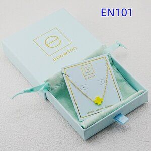 Enewton Cross Necklace